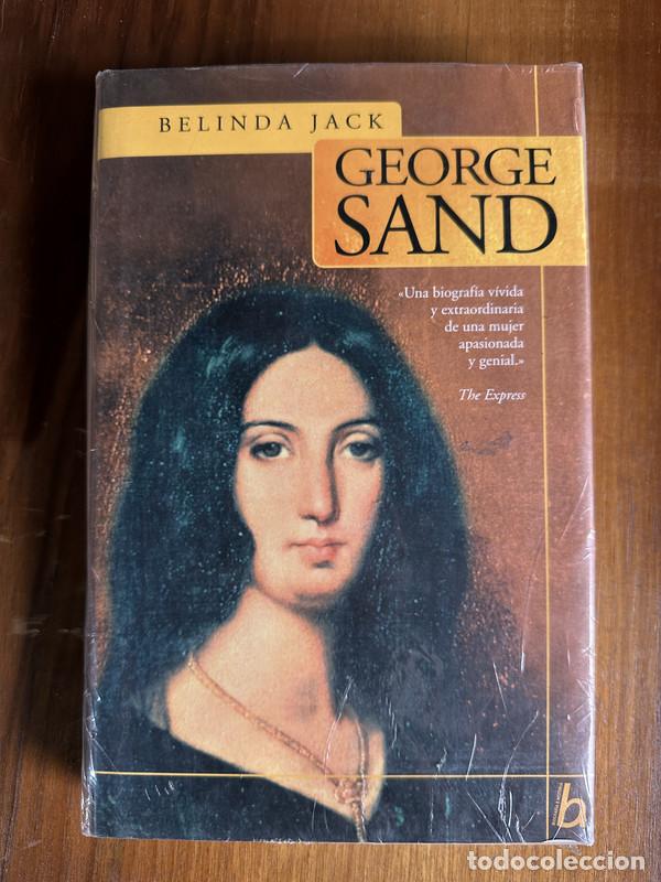 Libros: George Sand - Jack Belinda - Foto 1