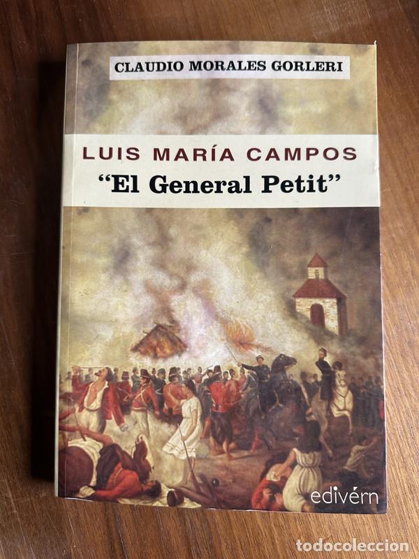 Libri di seconda mano: Luis Maria Campos - Morales Gorleri Claudio