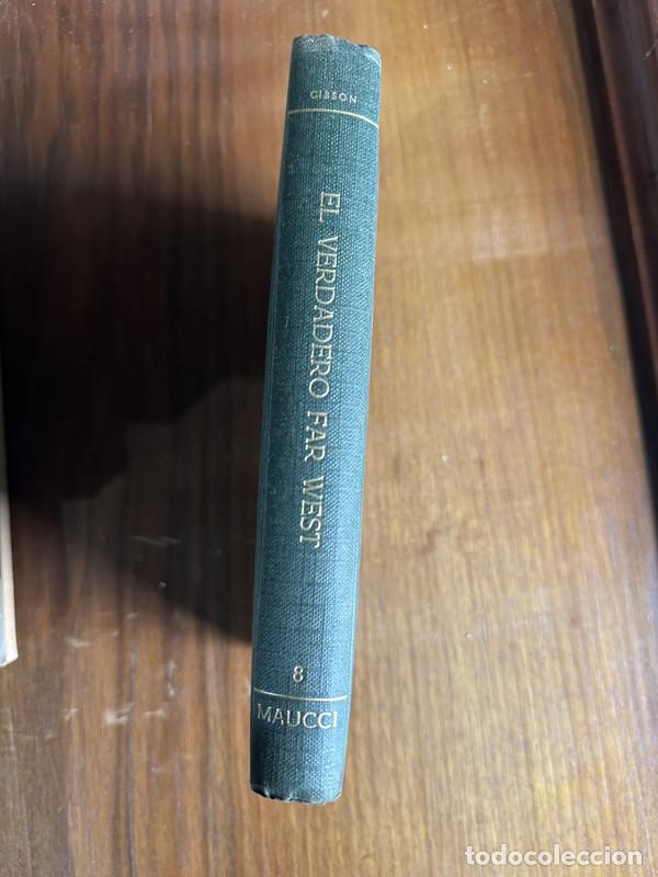 Libros: El Verdadero Far West - Gibson - Foto 1