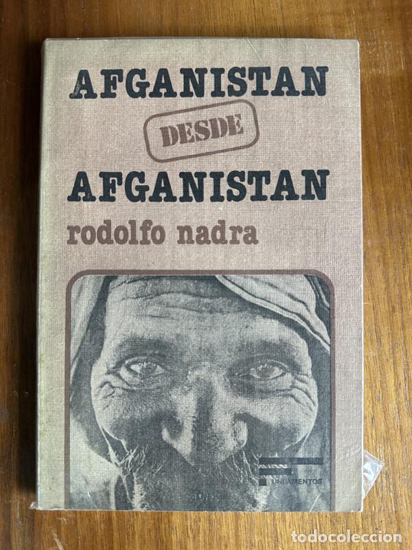 Libri di seconda mano: Afganistan desde Afganistan - Nadra Rodolfo
