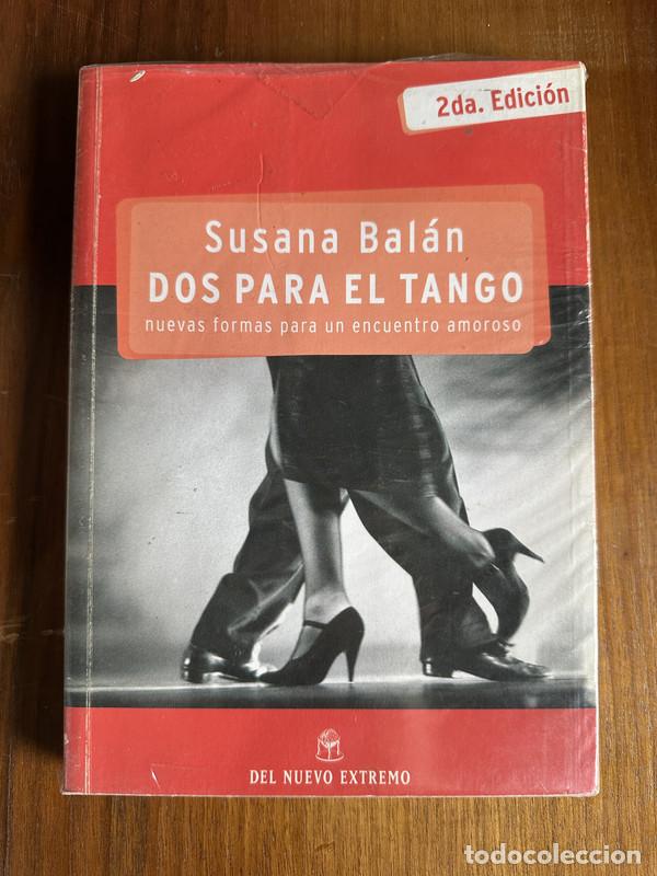 Libros: Dos para el tango - Balan Susana - Foto 1
