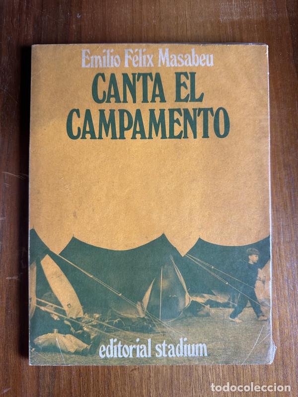 B&uuml;cher: Canta el campamento - Masabeu Emilio Felix