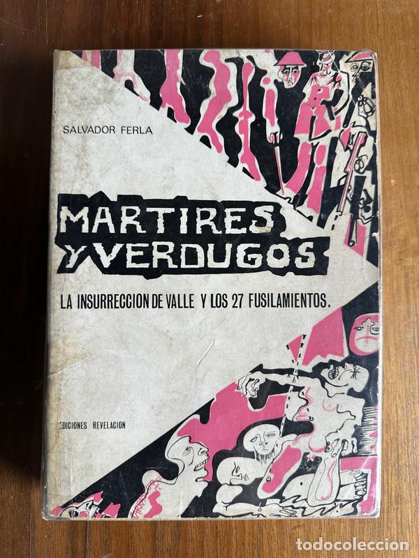 B&uuml;cher: Martires y Verdugos - Ferla Salvador