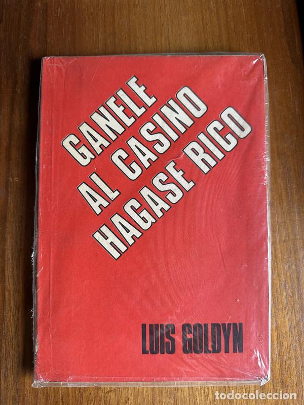 B&uuml;cher: Ganele al casino hagase rico - Goldyn Luis