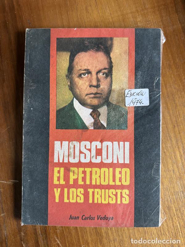 B&uuml;cher: Mosconi - Vedoya Juan Carlos