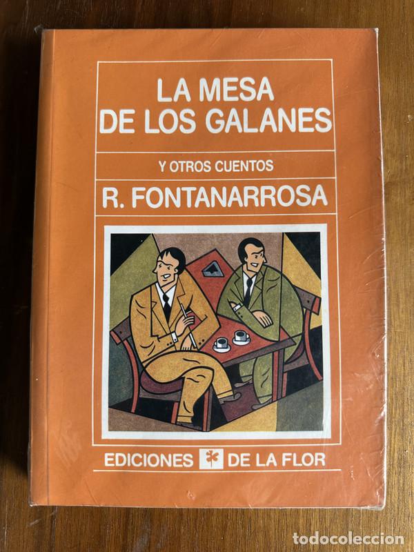 Libros: La mesa de los galanes - Fontanarrosa R. - Foto 1