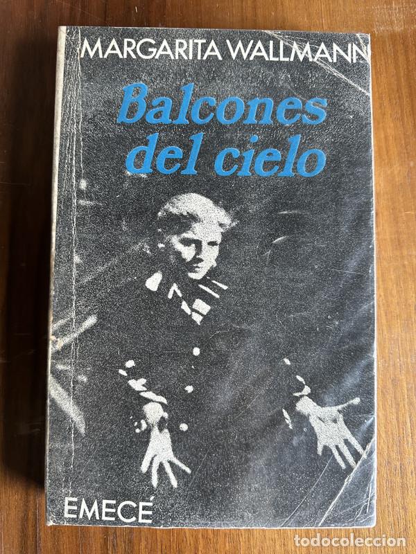 B&uuml;cher: Balcones del cielo - Wallmann Margarita