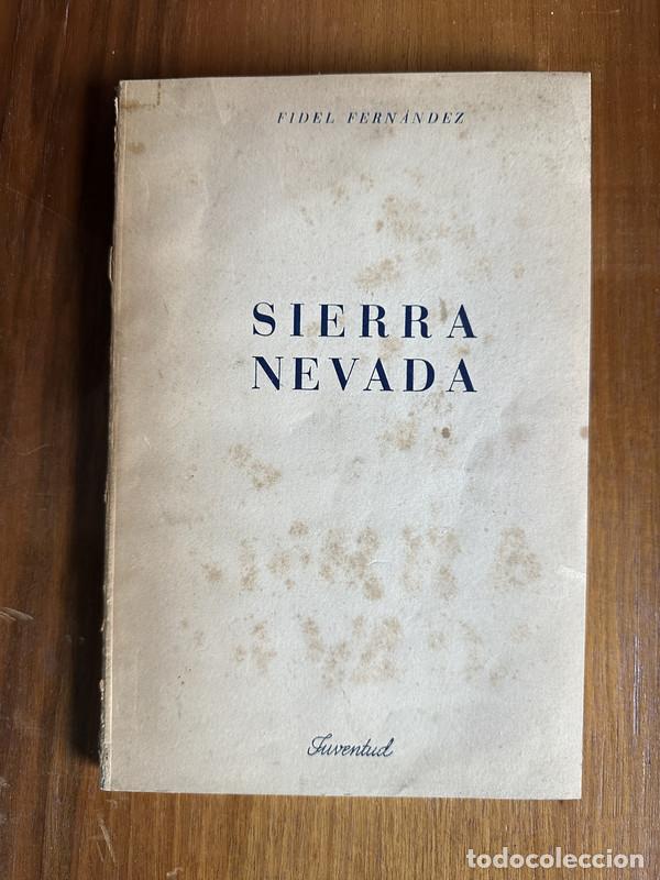 B&uuml;cher: Sierra Nevada - Fernandez Fidel