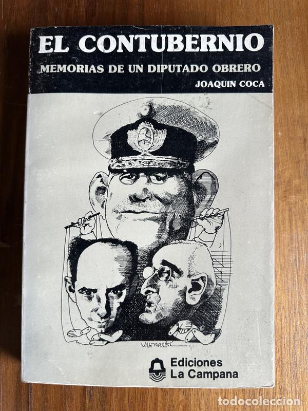 B&uuml;cher: El Contubernio - Coca Joaquin