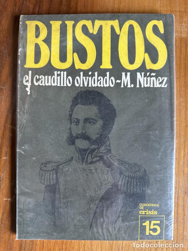 books: Bustos - Nu&ntilde;ez M.