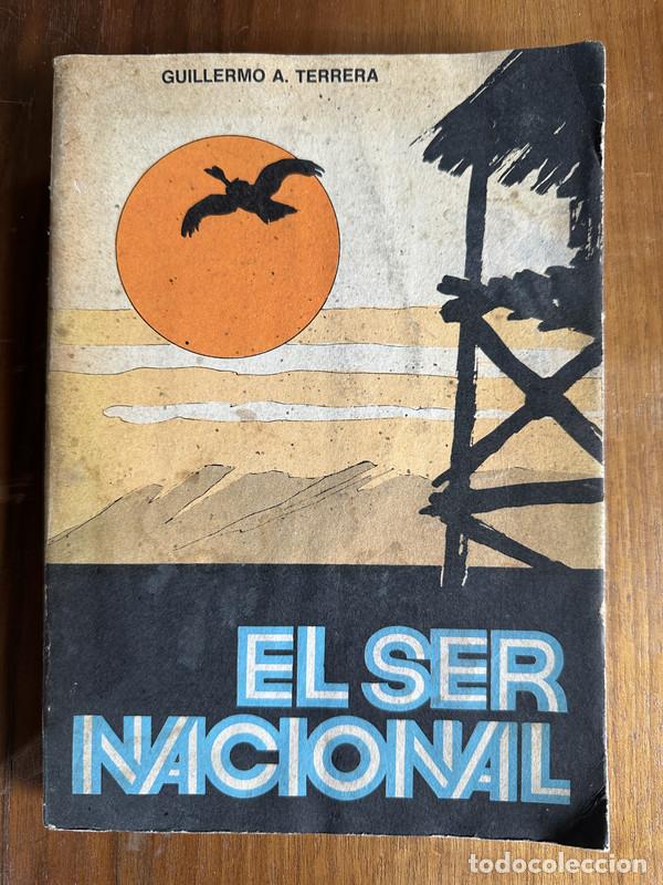 books: El Ser Nacional - Terrera Guillermo A.