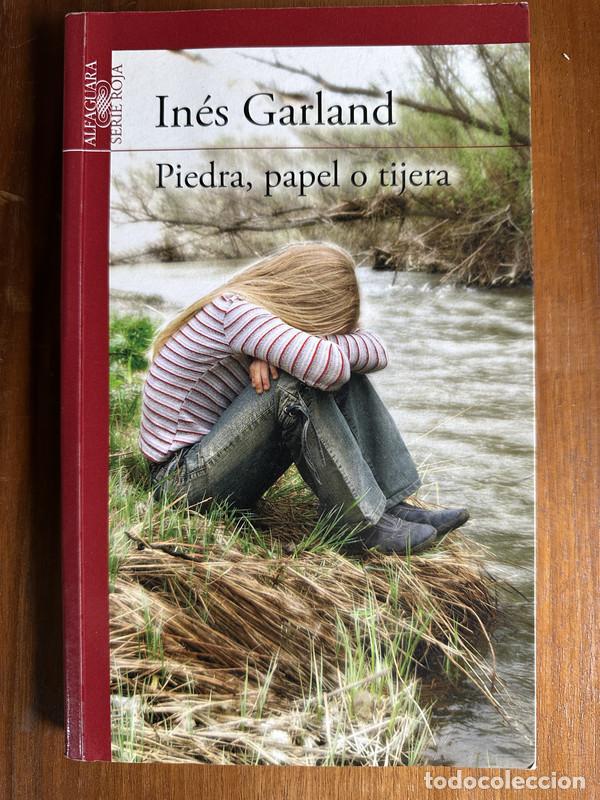 books: Piedra papel o tijera - Garland Ines
