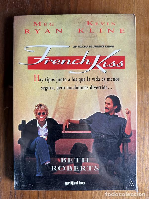 Libros: French Kiss - Roberts Beth - Foto 1