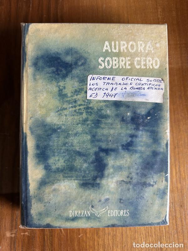 books: Aurora sobre cero - Laurence William
