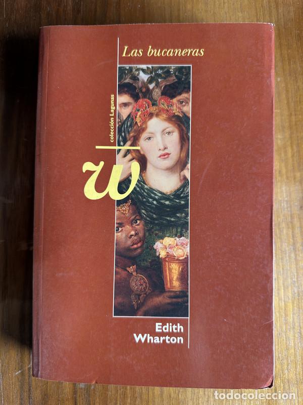 books: Las bucaneras - Wharton Edith