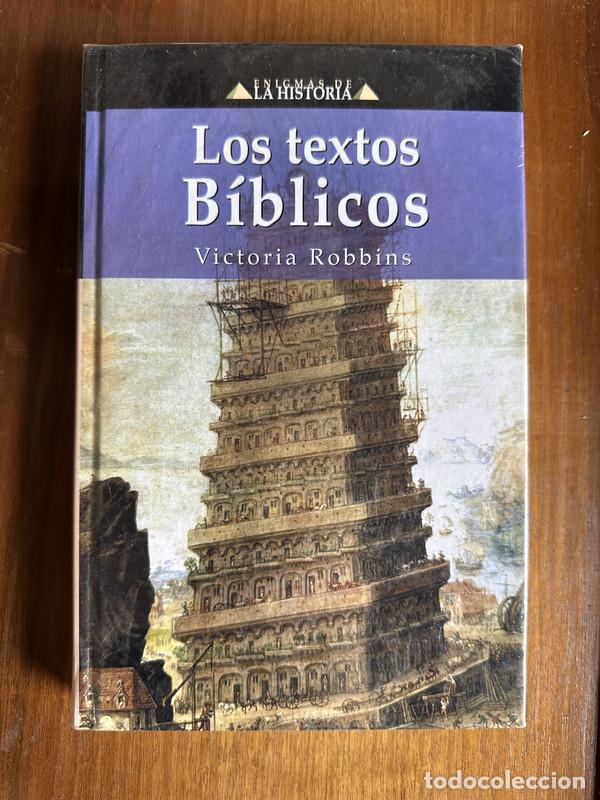 Libri di seconda mano: Los textos Biblicos - Robbins Victoria