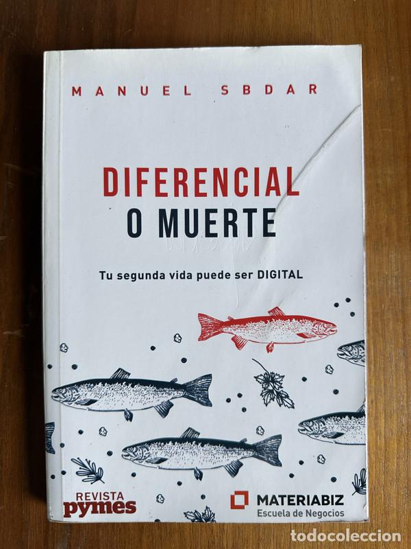 books: Diferencial o muerte - Sbdar Manuel