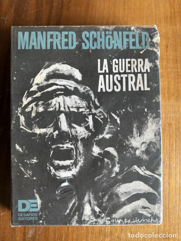 books: La Guerra Austral - Sch&ouml;nfeld Manfred
