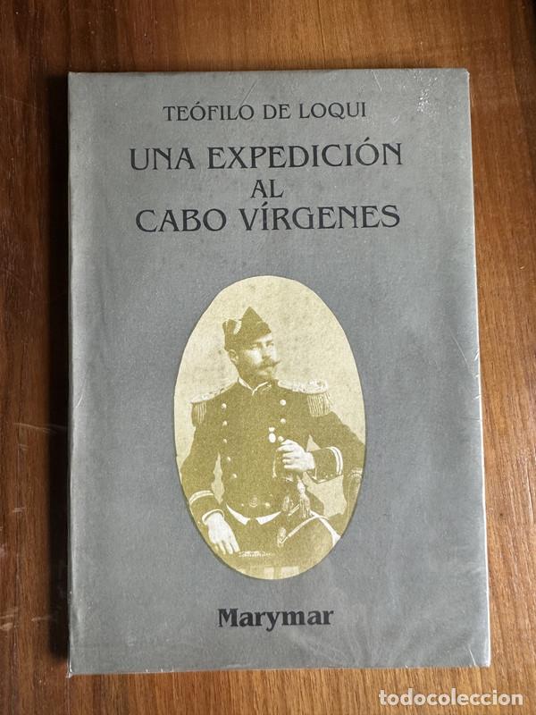 books: Una expedicion al Cabo Virgenes - De Loqui Teofilo