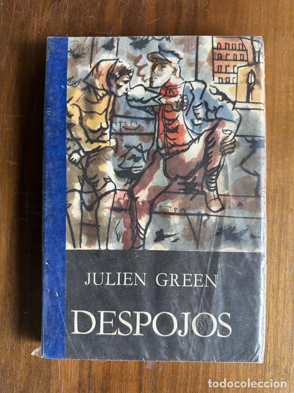 Libros: Despojos - Green Julien - Foto 1
