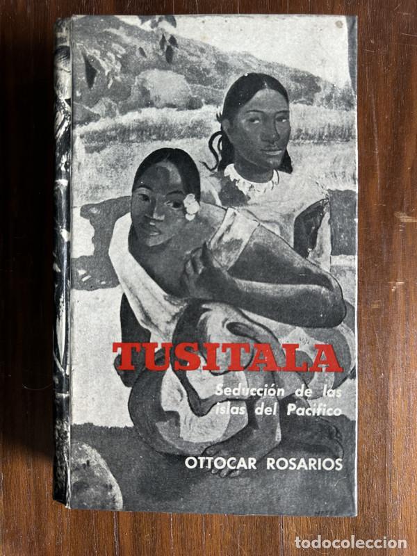 books: Tusitala - Rosarios Ottocar