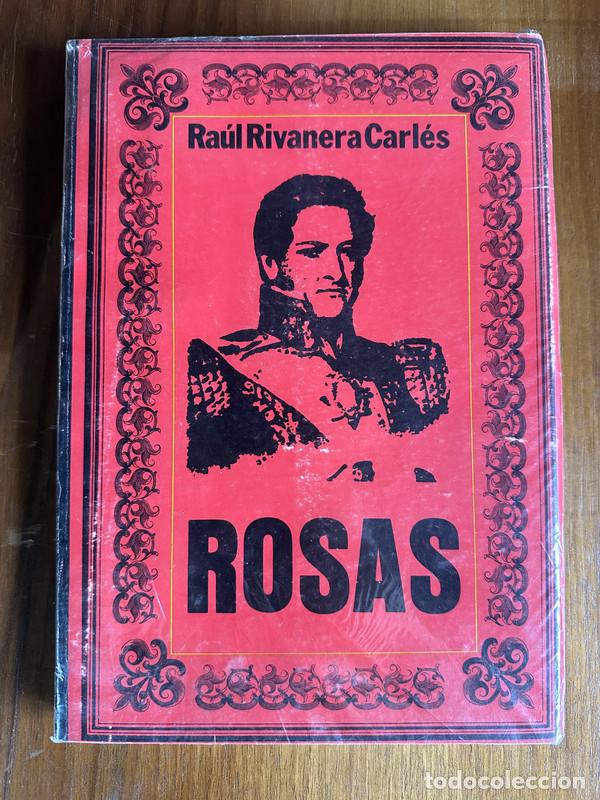 Libros: Rosas - Rivanera Carles Raul - Foto 1