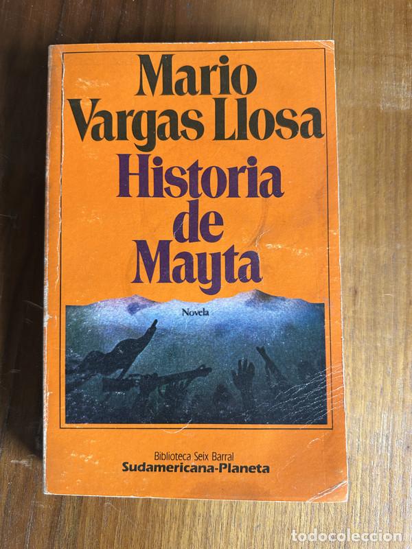 Libros: Historia de Mayta - Vargas Llosa Mario - Foto 1