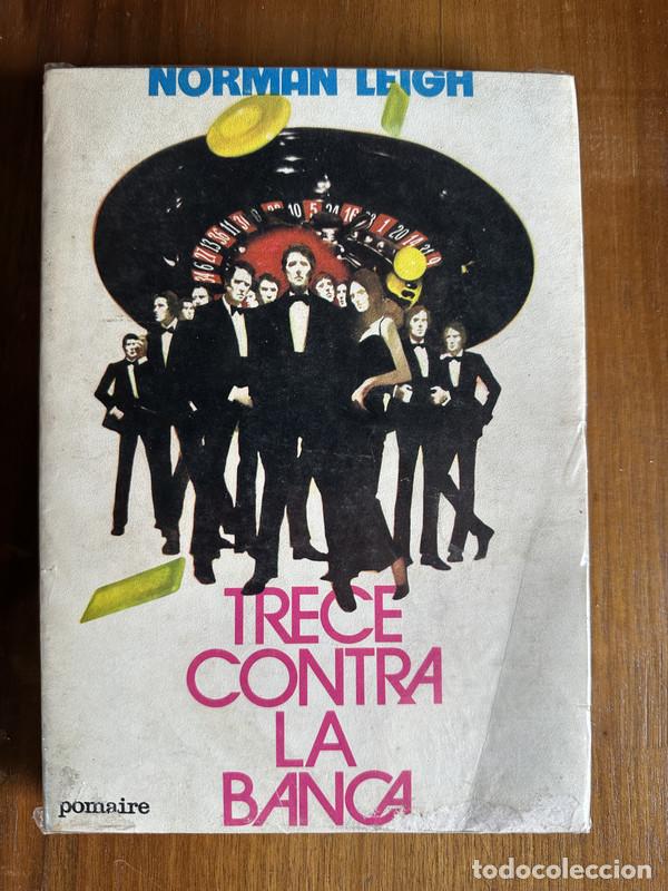 books: Trece contra la banca - Leigh Norman