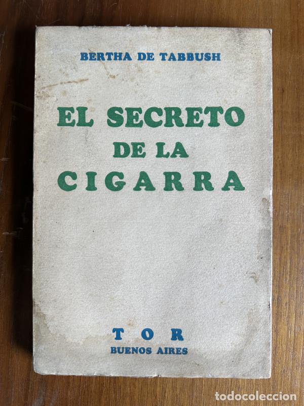 books: El secreto de la cigarra - Tabbush Bertha de