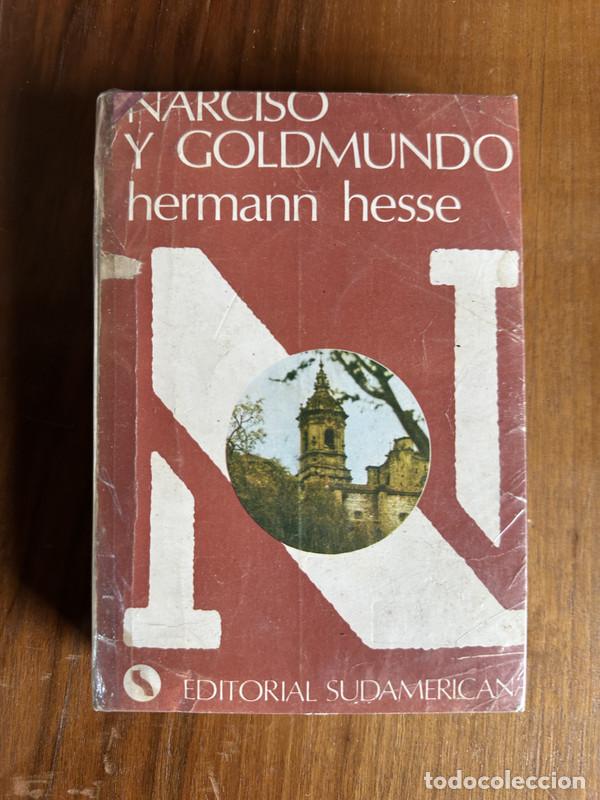 Libros: Narciso y Goldmundo - Hesse Hermann - Foto 1