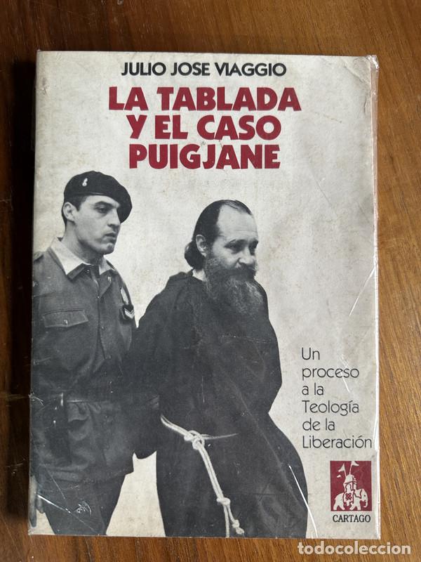 books: La Tablada y el Caso Puigjane - Viaggio Julio Jose