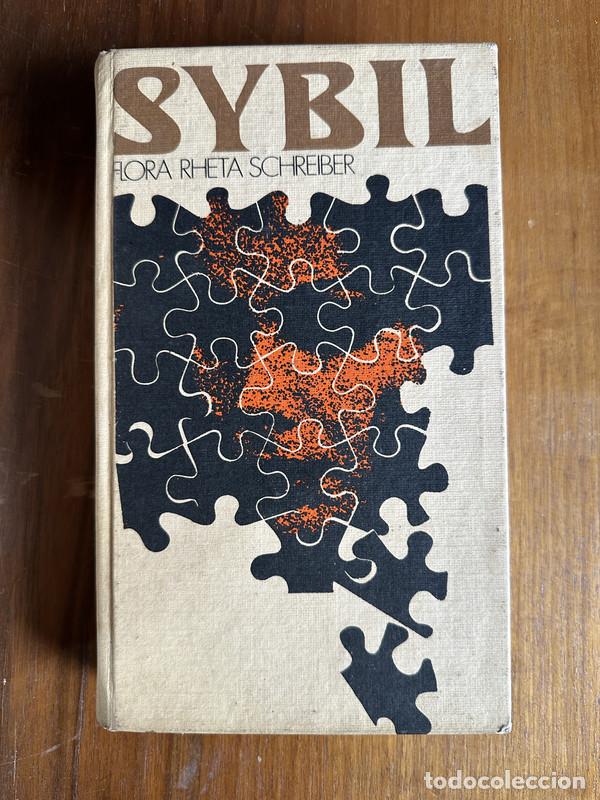 Libri di seconda mano: Sybil - Schreiber Flora Rheta