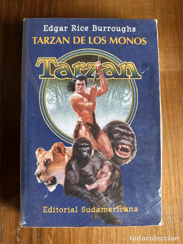 Libros: Tarzan de los Monos - Burroughs Edgar Rice - Foto 1