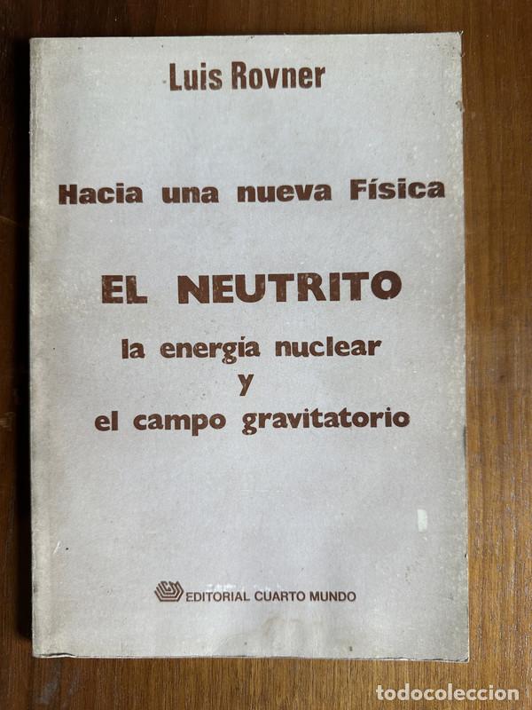 books: El Neutrito - Rovner Luis
