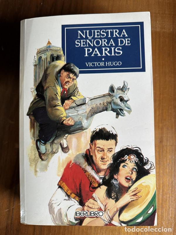 books: Nuestra Se&ntilde;ora de Paris - Hugo Victor