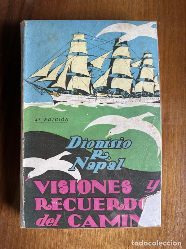 books: Visiones y Recuerdos del Camino - Napal Dionisio P.