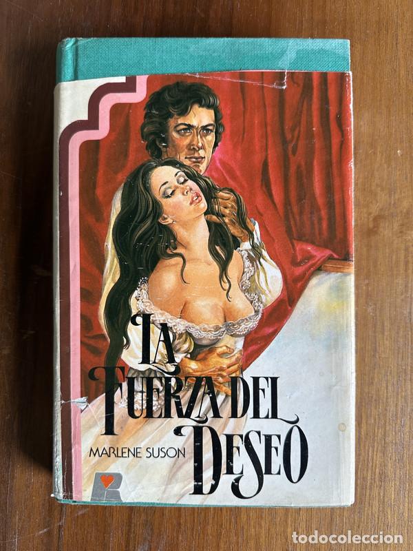 Libri di seconda mano: La fuerza del deseo - Suson Marlene