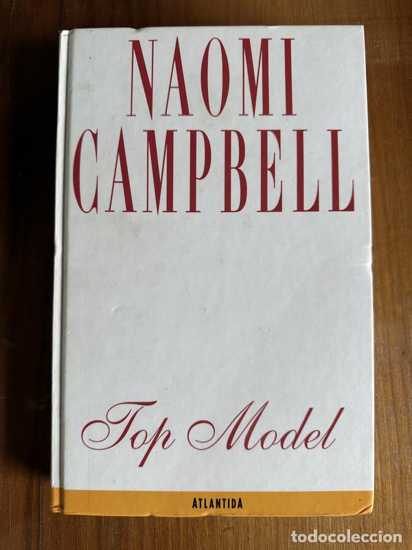 Libros: Top Model - Campbell Naomi - Foto 1