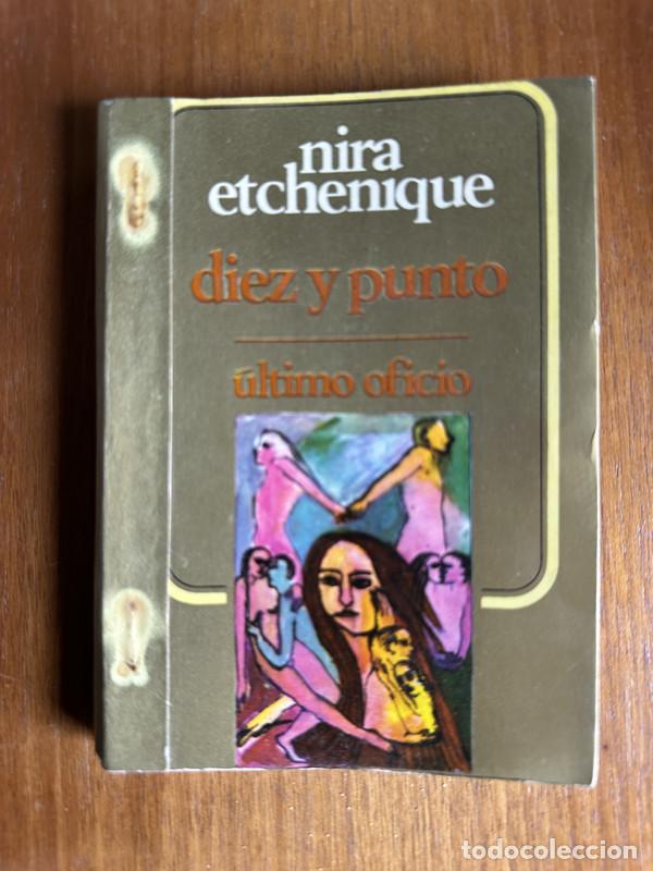 books: Diez y punto - Etchenique Nira
