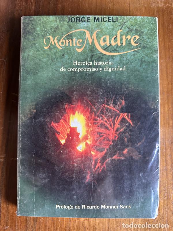 Livres: Monte Madre - Miceli Jorge