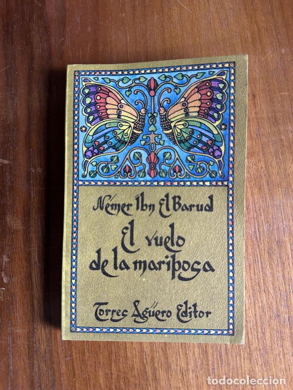 Livres: El vuelo de la mariposa - Ibn El Barud Nemer