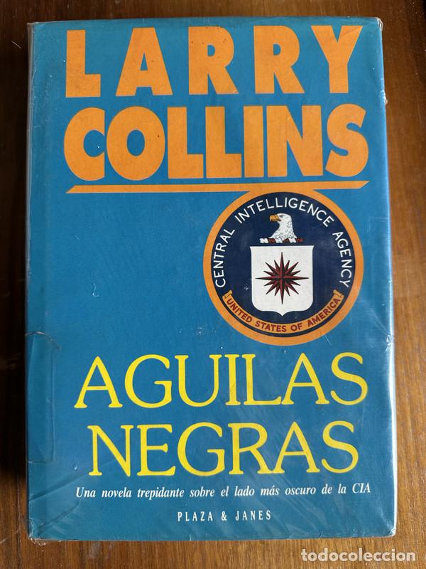 Libros: Aguilas Negras - Collins Larry - Foto 1