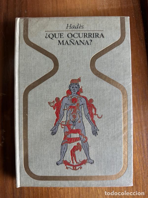 Libros: &iquest;Que ocurrira ma&ntilde;ana? - Had&egrave;s - Foto 1