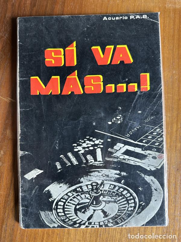 Libros: Si va mas...! - Acuario P.A.B.