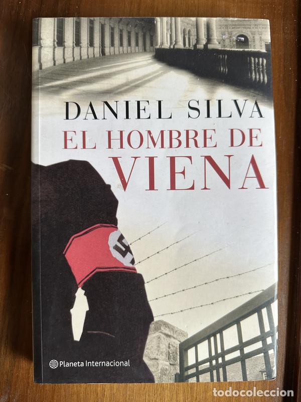 Libros: El hombre de Viena - Silva Daniel - Foto 1