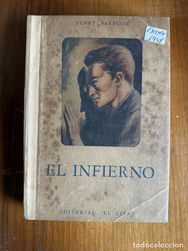 Libros: El Infierno - Barbusse Henry - Foto 1