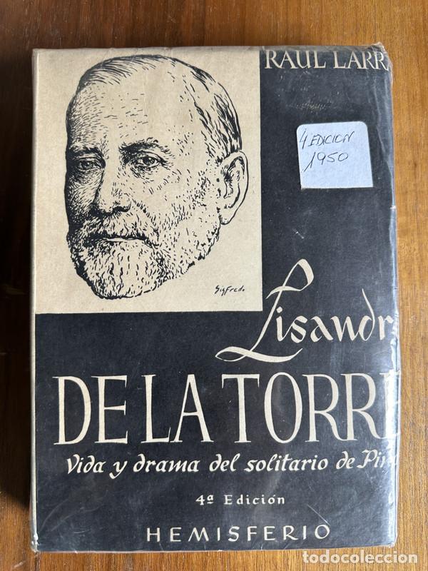 Libros: Lisandro de la Torre - Larra Raul - Foto 1
