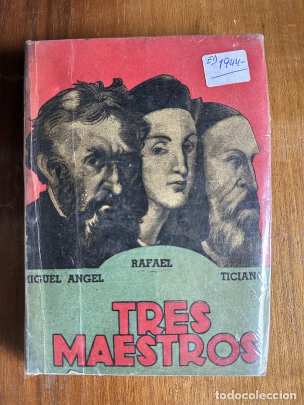 B&uuml;cher: Tres Maestros - Dumas