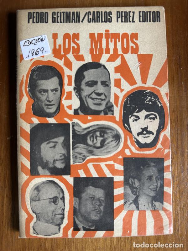 Libros: Los Mitos - Geltman Pedro - Foto 1