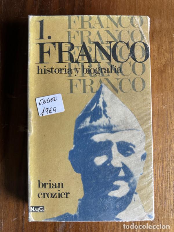 Libros: Franco - Crozier Brian - Foto 1